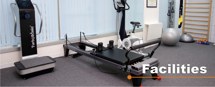 FACILITIES  Empower Fitness